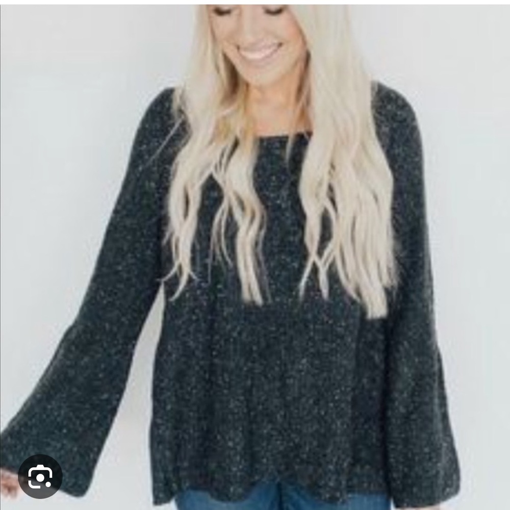 Carly Jean Los Angeles Piper sweater
